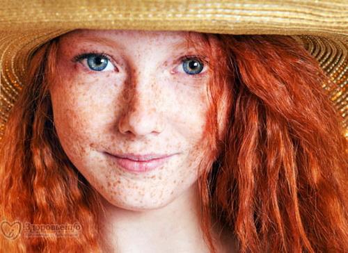 РЫЖИЙ ФЛОМАСТЕР