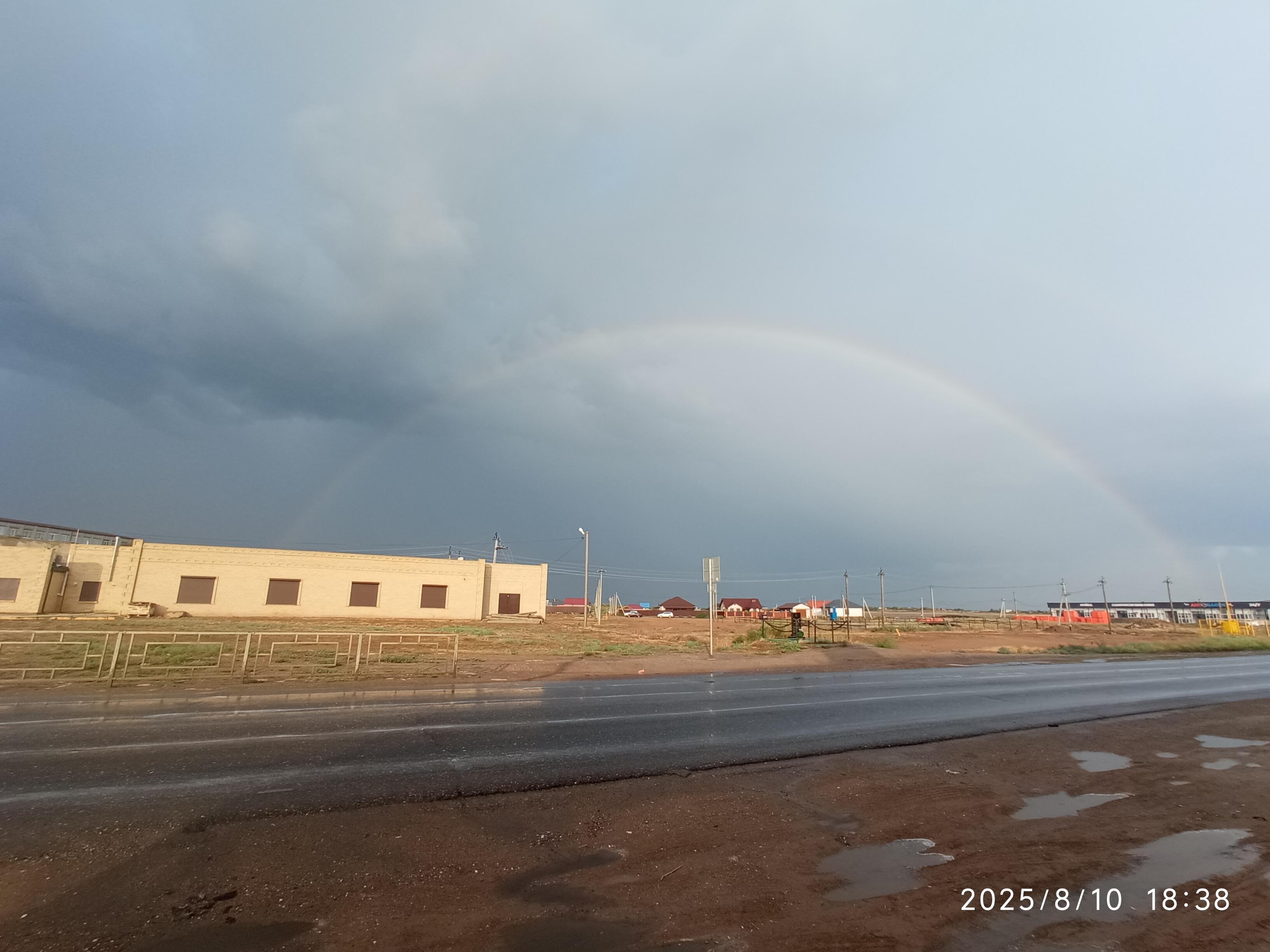 Плюс-минус осень