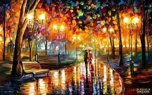 Разрешите мне вас проводить