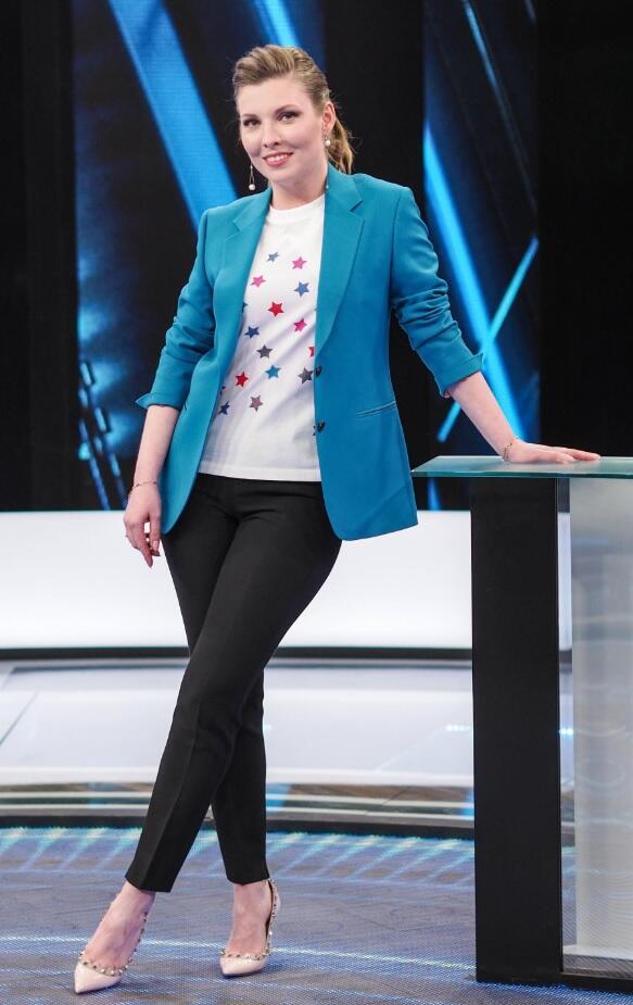 Ольгу я бы обнял