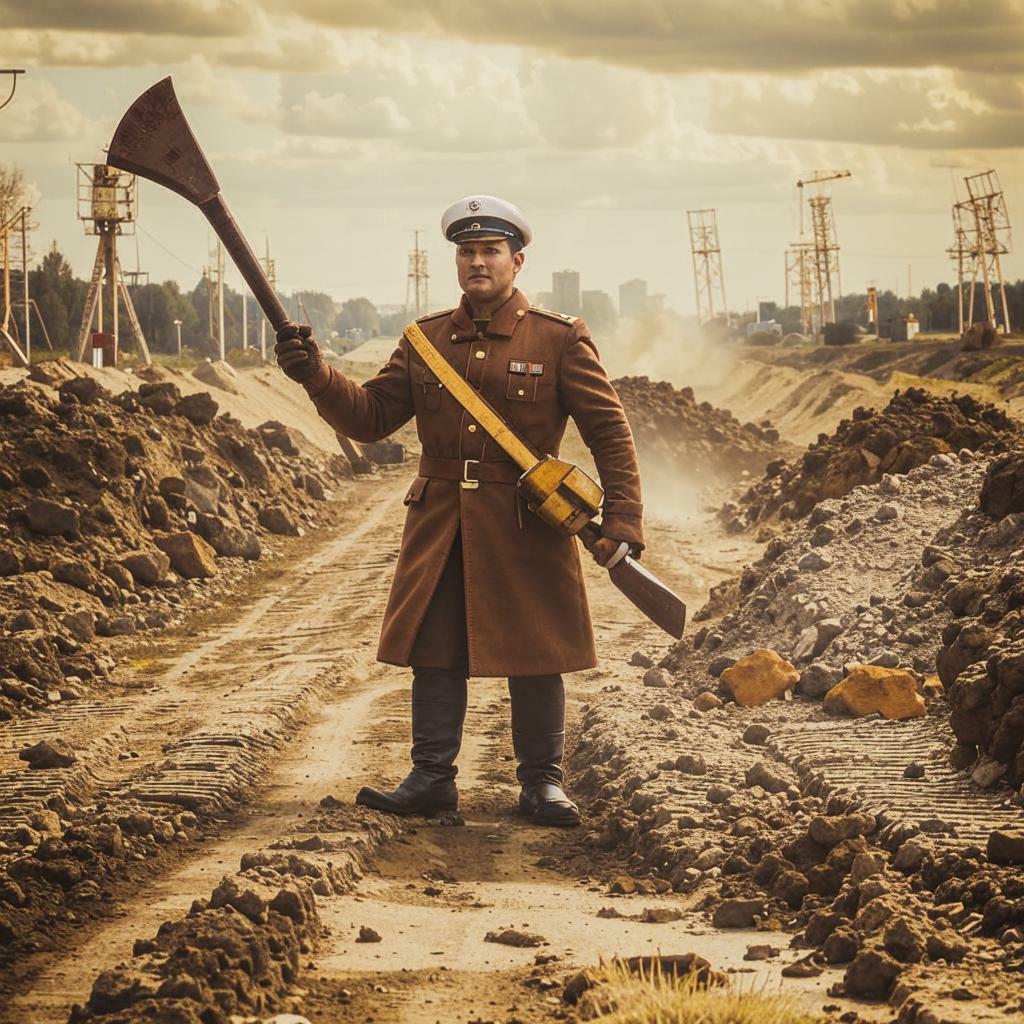 Так будет? (неоконченная Поэма) - 2-1. Шаги