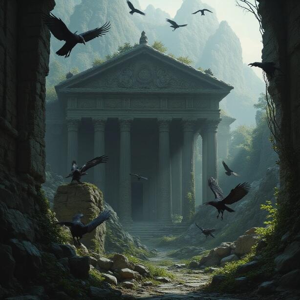 Перезвон над руинами