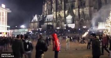 О событиях в Европе в связи с бесчинствами мигрантов