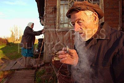 Другая жизнь...