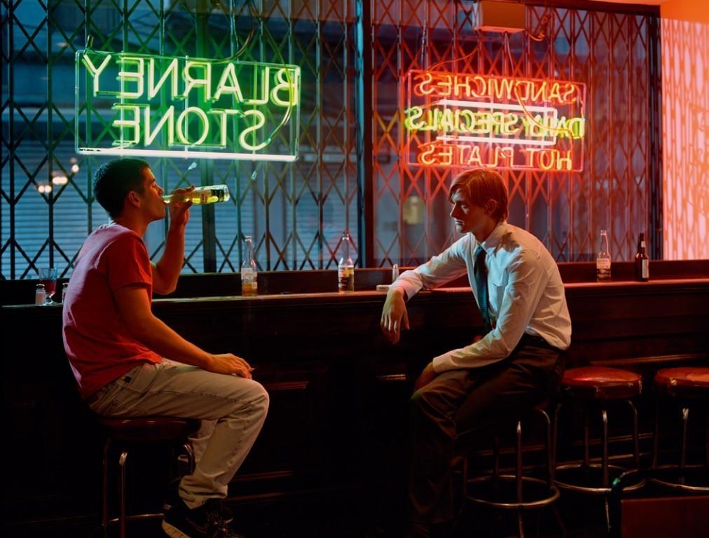 перестали видеть