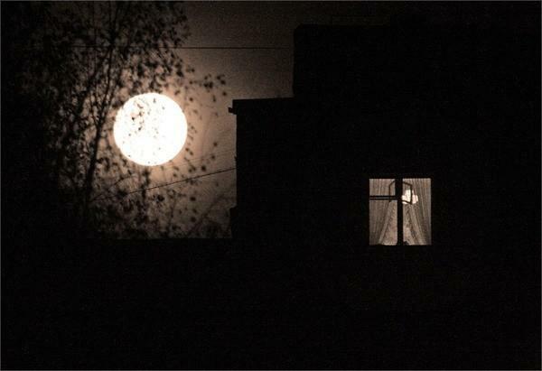 Мартовская ночь