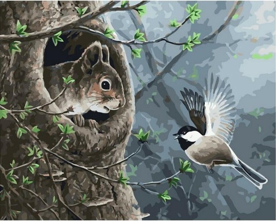 ПОЧЕМУ  ЛЕНИВА  БЕЛКА