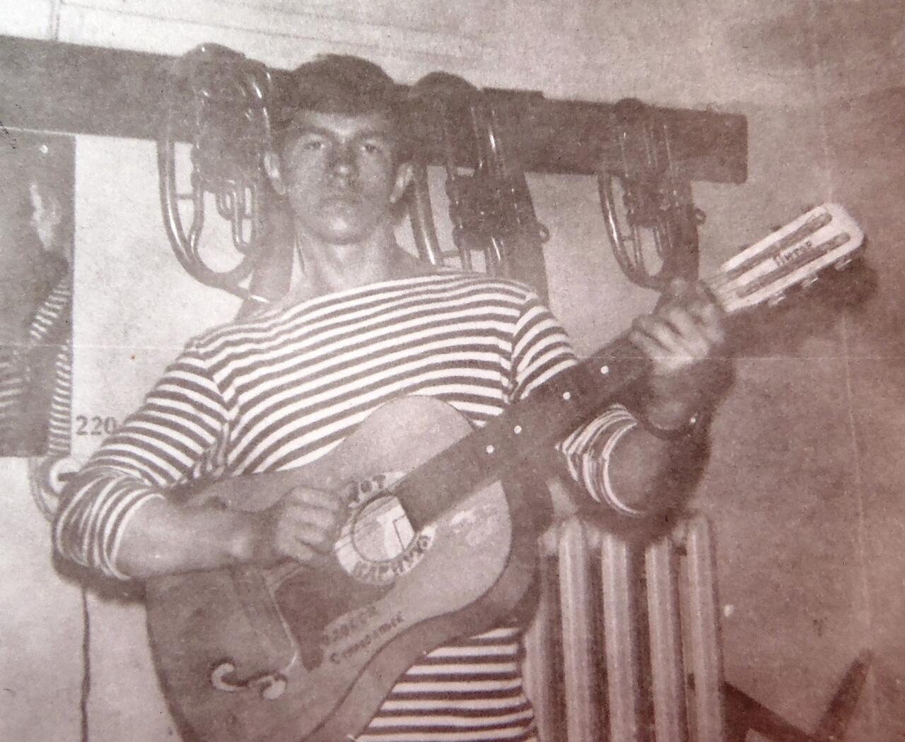 Молодость (вариант 1)