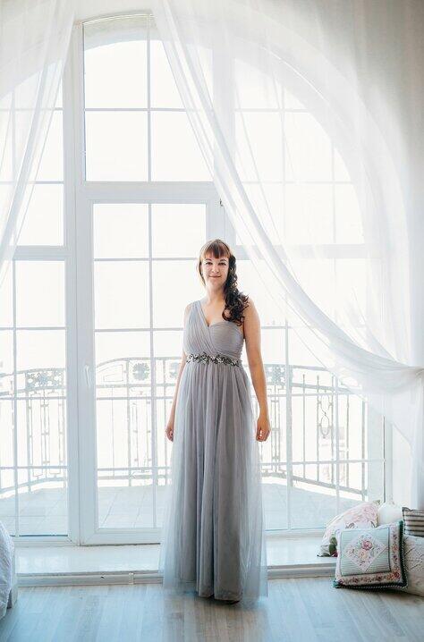 Я - та, без которой океаны не плещутся