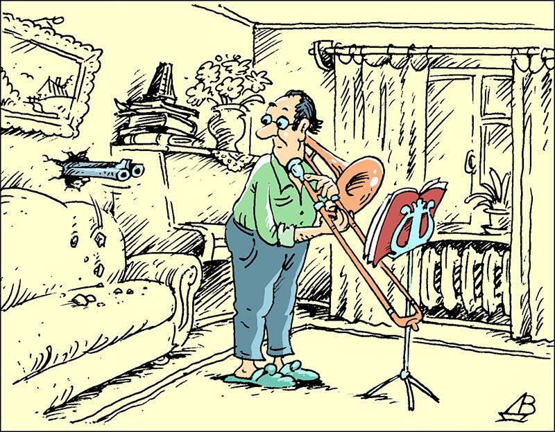 ТРОМБОНИСТ