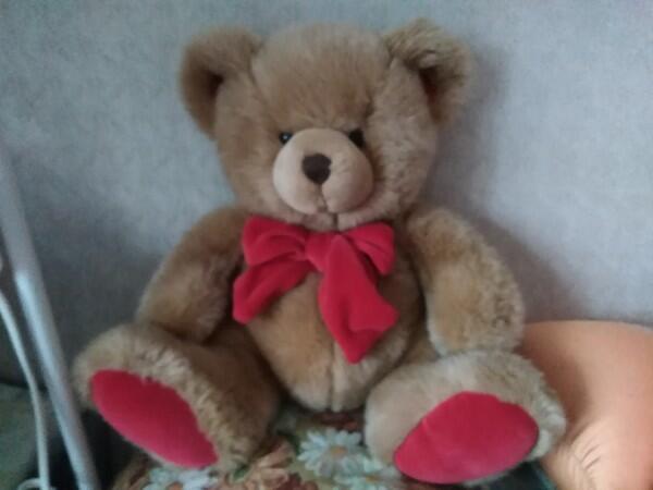 ЛЮБИМЫЙ «ТЯПА»