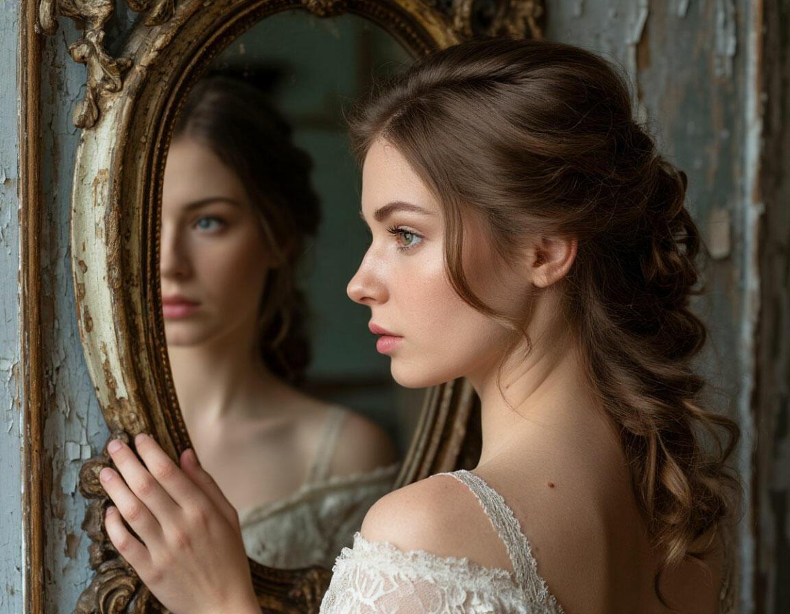 Взглянуть в глаза желаешь Богу