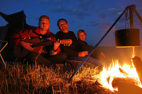 Походная - лирическая