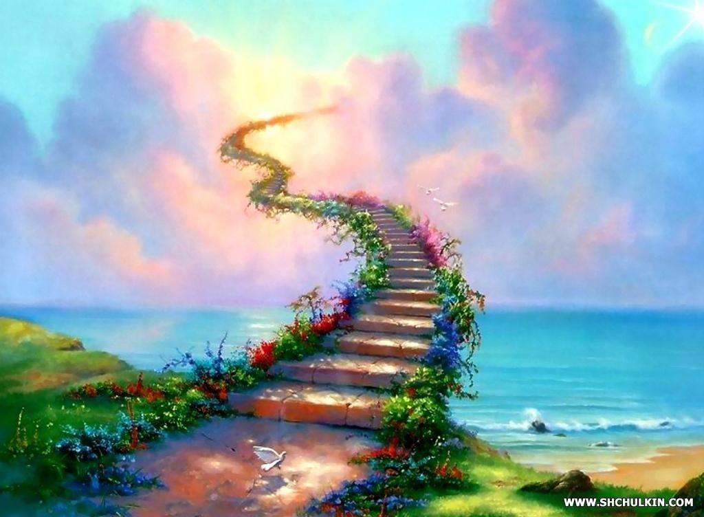 Ах, трава, творение божье...