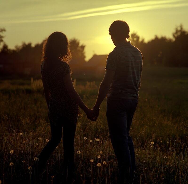 "Любить - не страшно..." (14.10.2019)