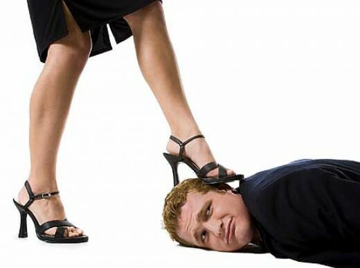 ПОДКАБЛУЧНИК. Часть 2