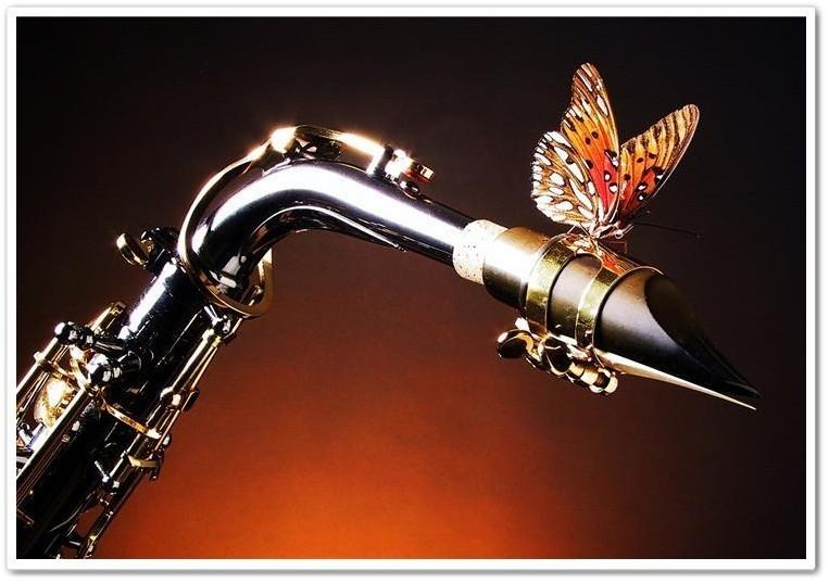 Его блюз обо мне...