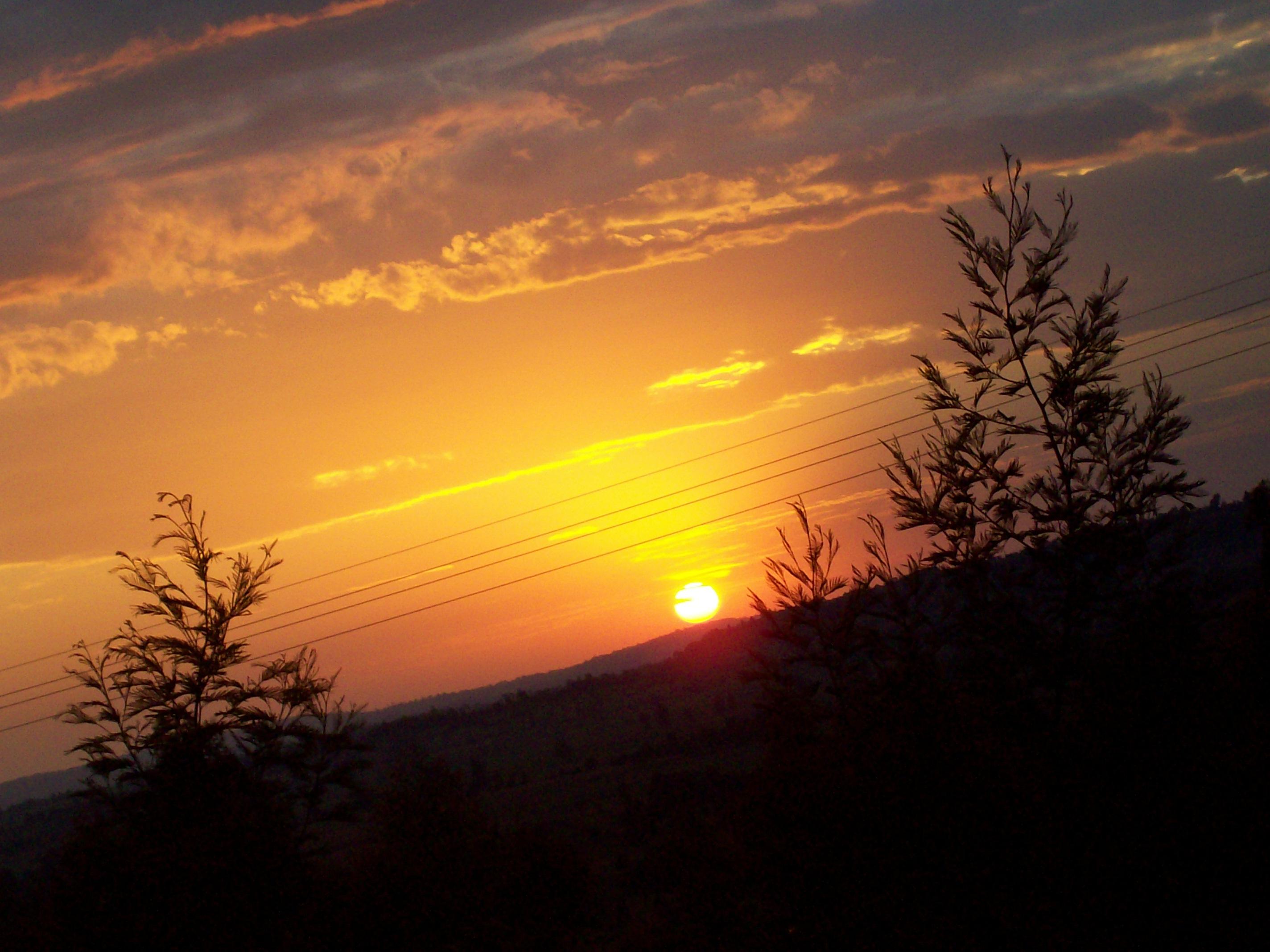 Снова осень