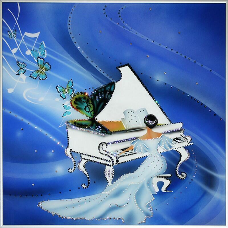 Зима музыка автор. Картина музыкальные. Новогодняя открытка музыканту. Музыкальное Вдохновение. Открытки на музыкальную тему.