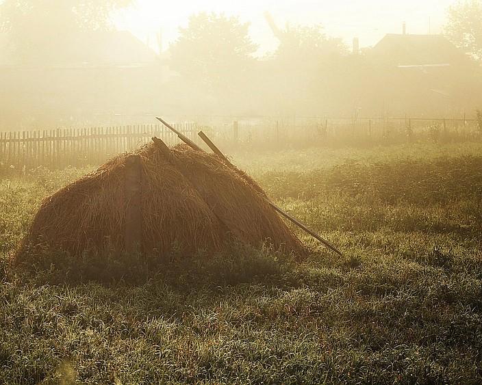 Впечатление утра