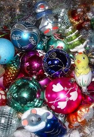 В ОЖИДАНИИ НОВОГО ГОДА