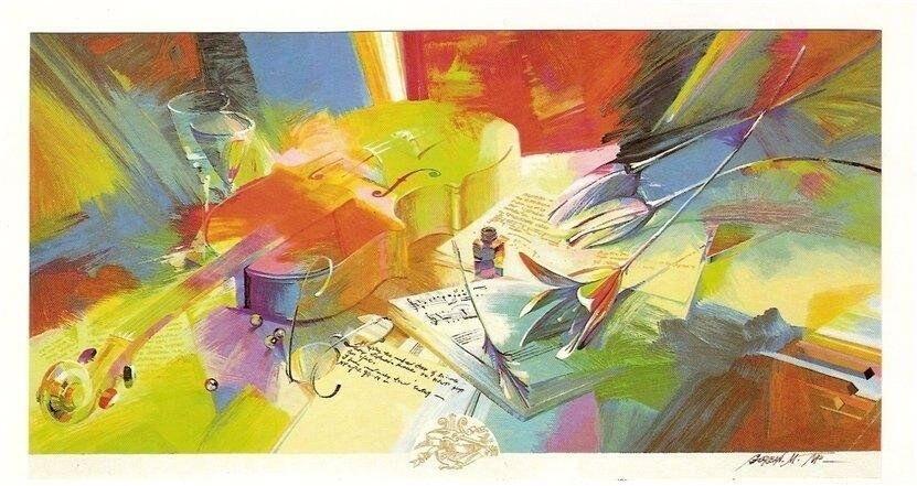 Poema - loquens picturaest 