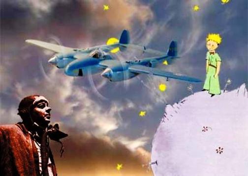 Сент-Экзюпери