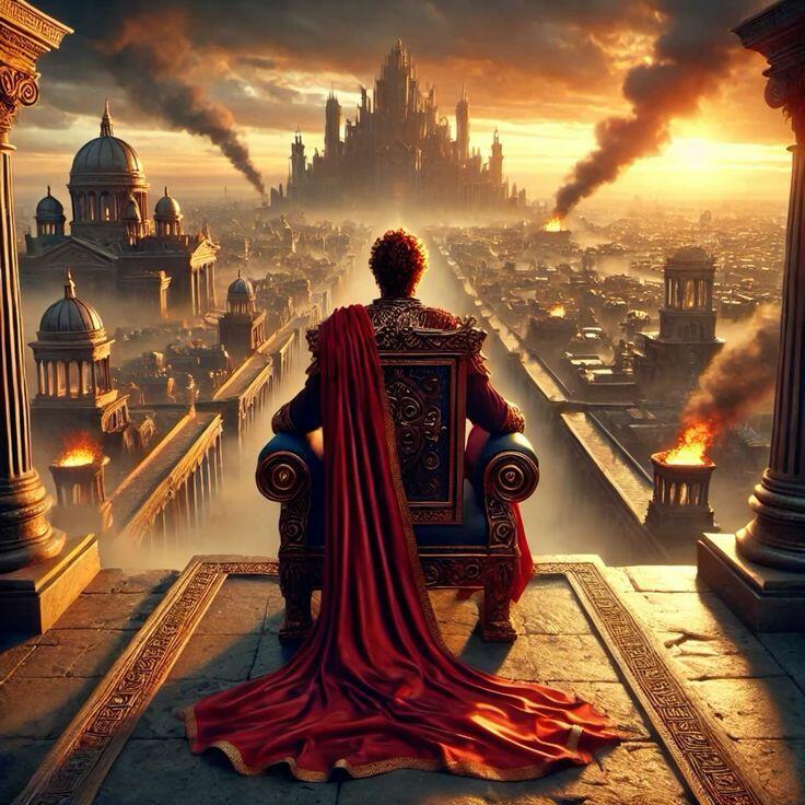 Империя (часть VI)