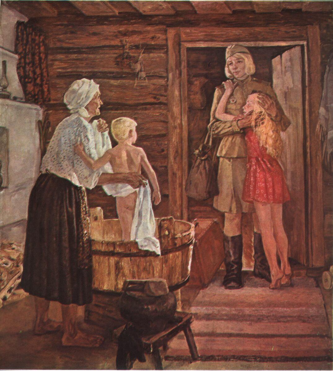 Потерпи, Матвевна (1942 г.)