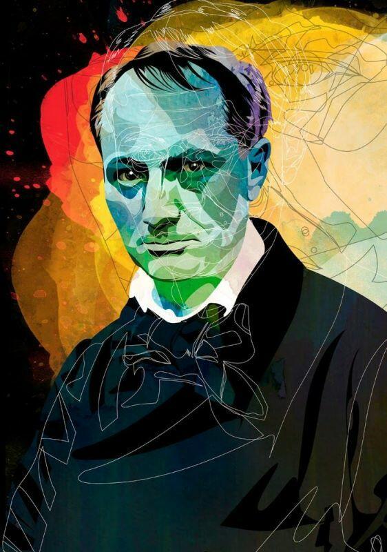 Тень Бодлера.