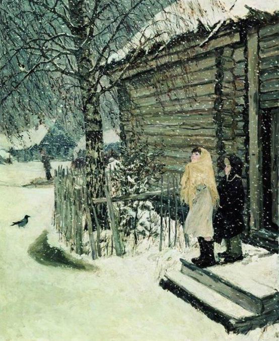 Какая бестия! Ты осень золотая....