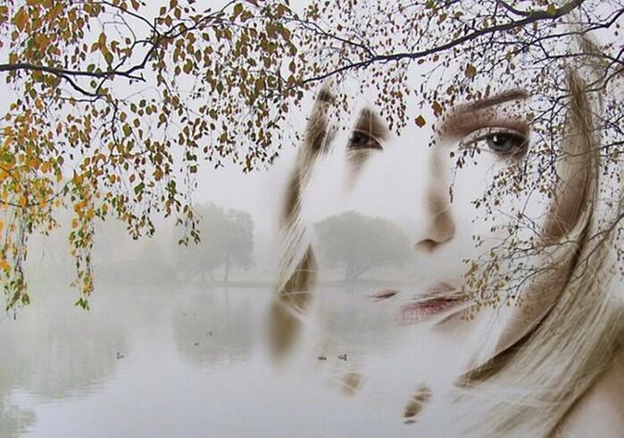 Ты - женщина, как песня о весне