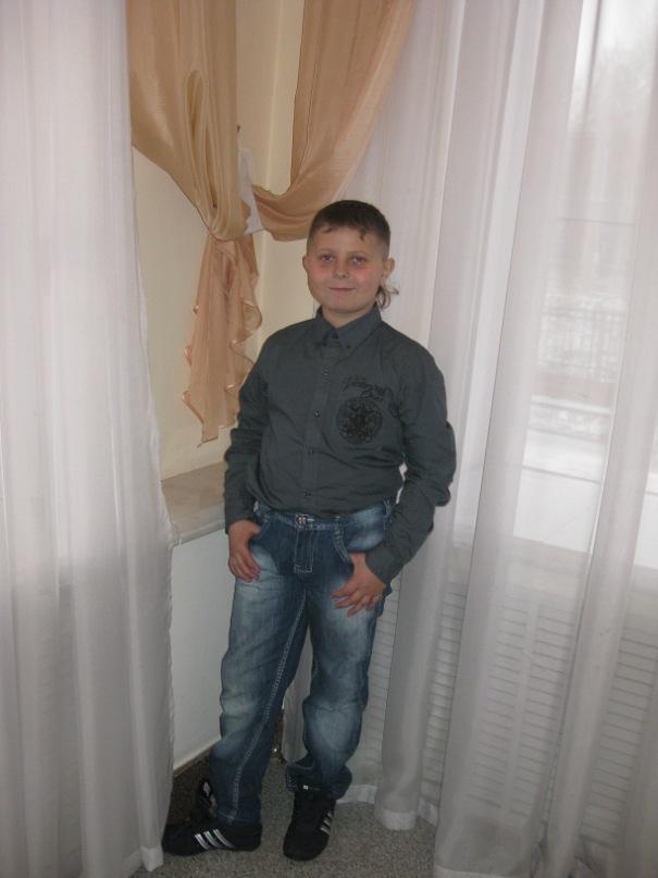 Память сквозь слезы... июль 2014г