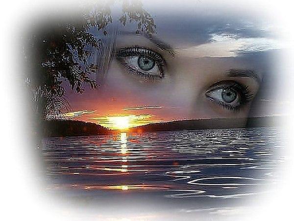 Счастье было.