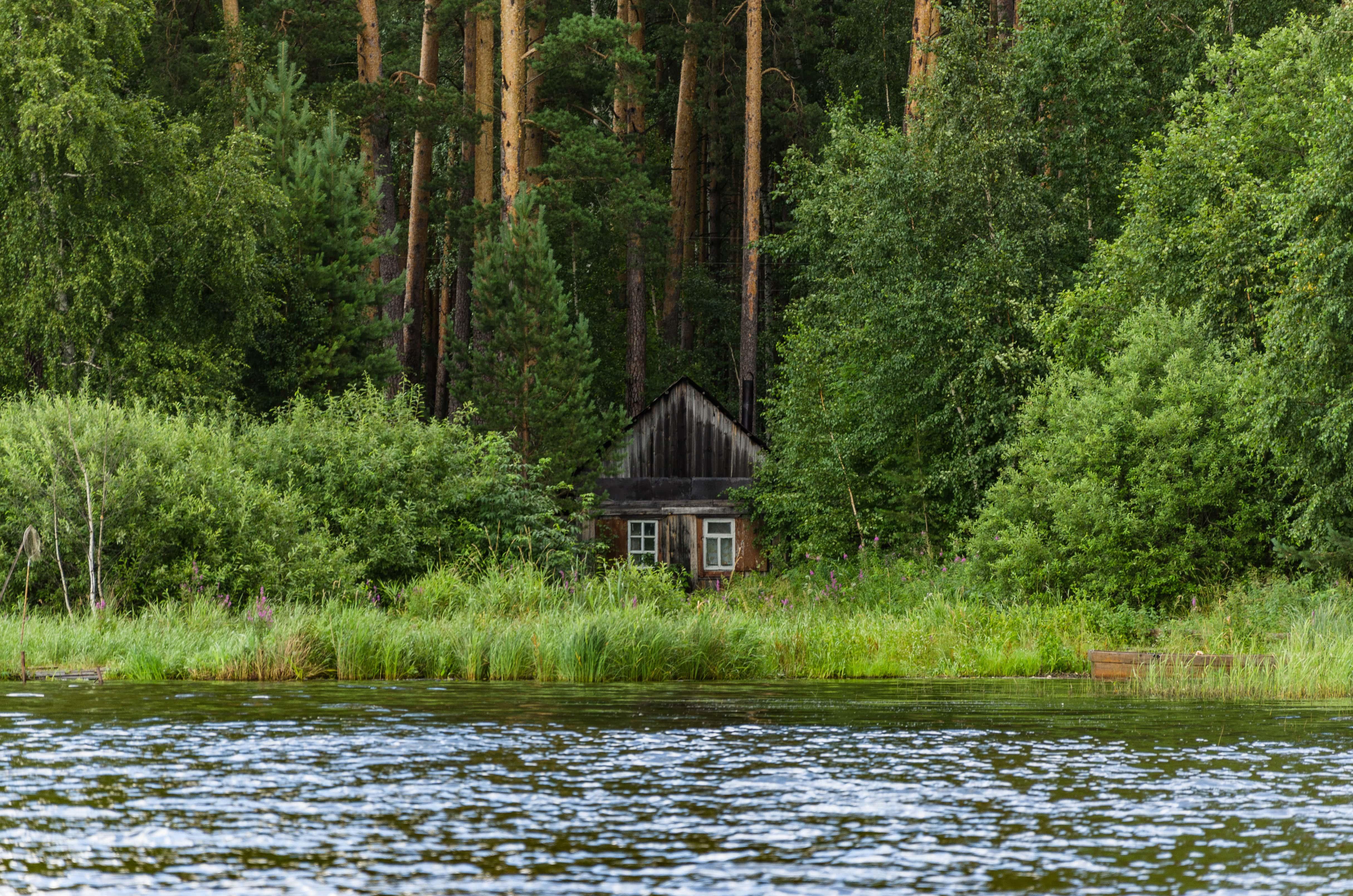 ДОМ  НА  ВОДЕ     фото