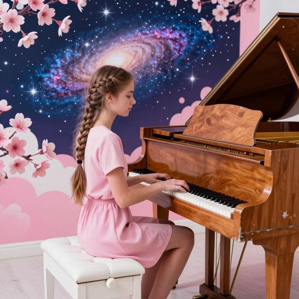 Клавиши прошлого