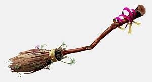 Сравнится ли метла с кометой? /диалог/