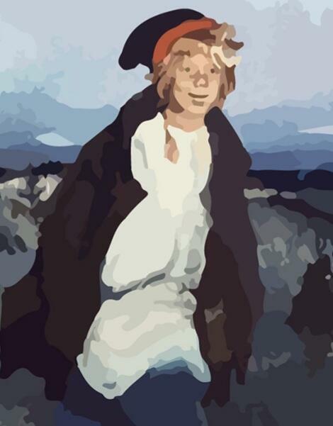 Иван -Дурак и счастье