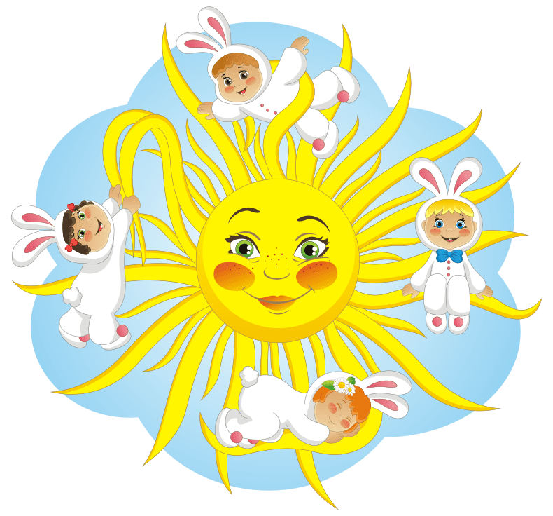 Радостное детство (акро)