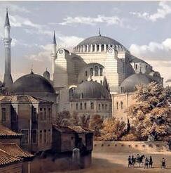 Дивный храм