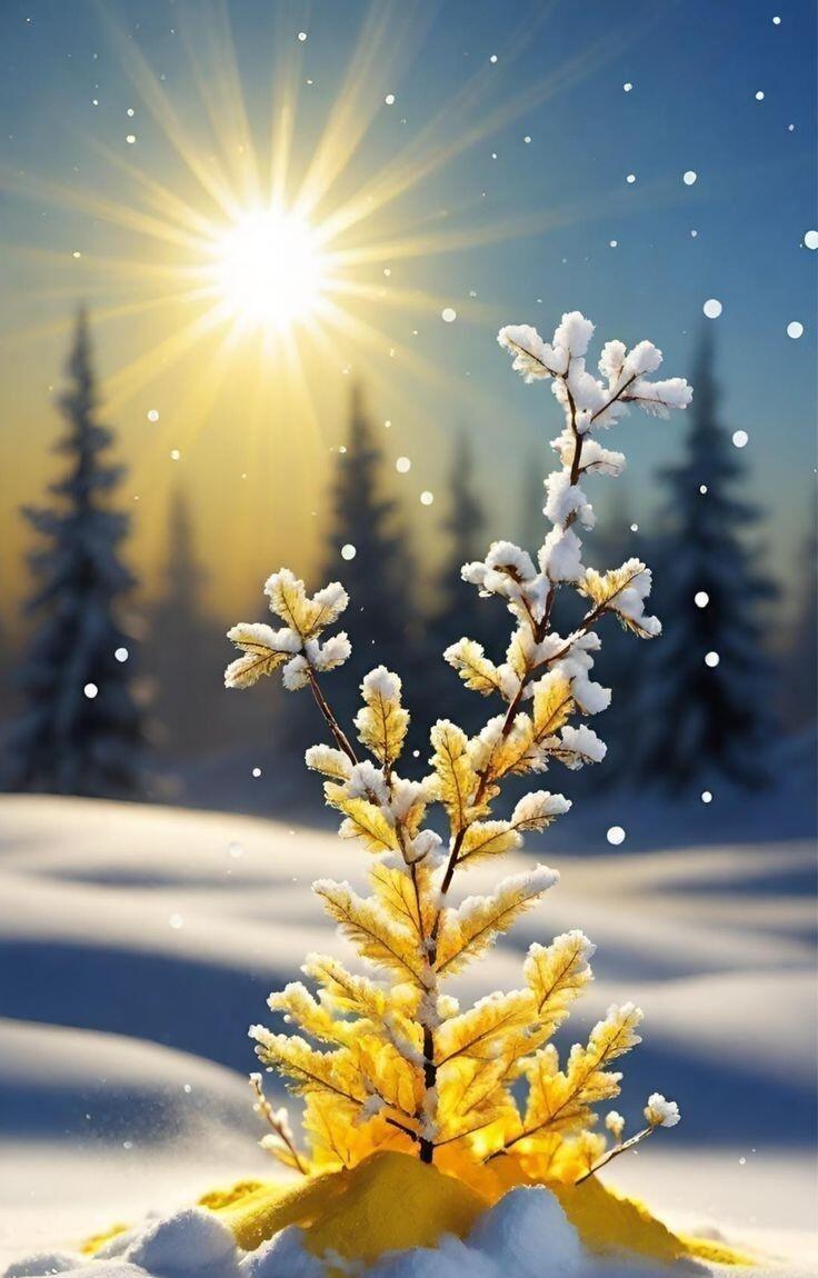 Конец Февраля