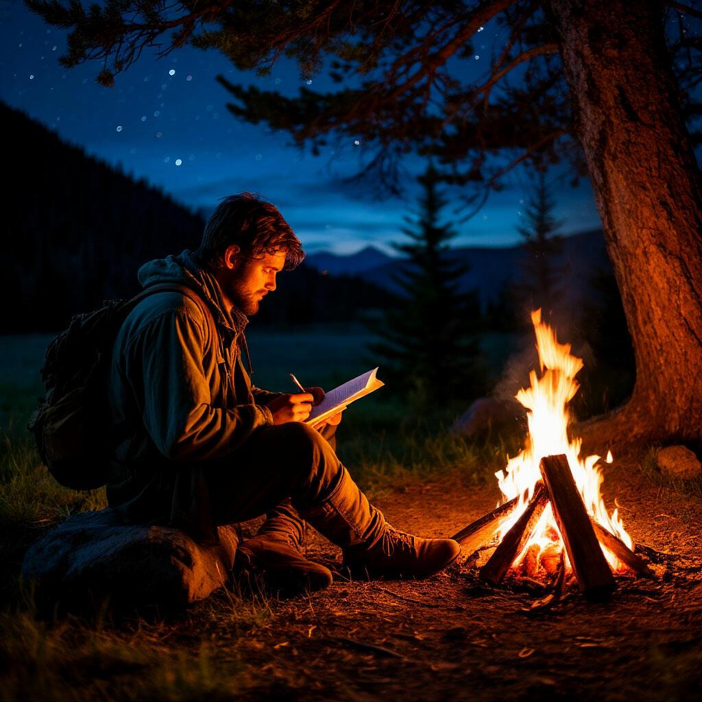 Песня путника