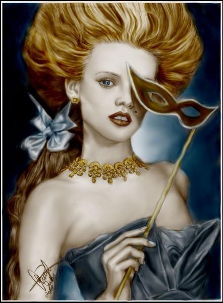 "Лунопарк" или "Назначаю тебе свидание..."