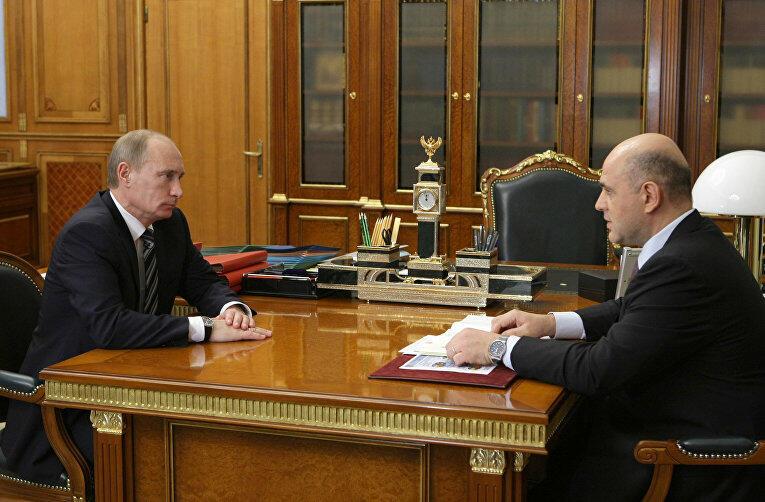 Размышление 080. Ни хрена себе... или послание Путина ФС...