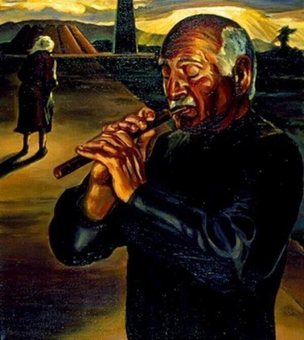 Вы слыхали, как звучит дудук?  