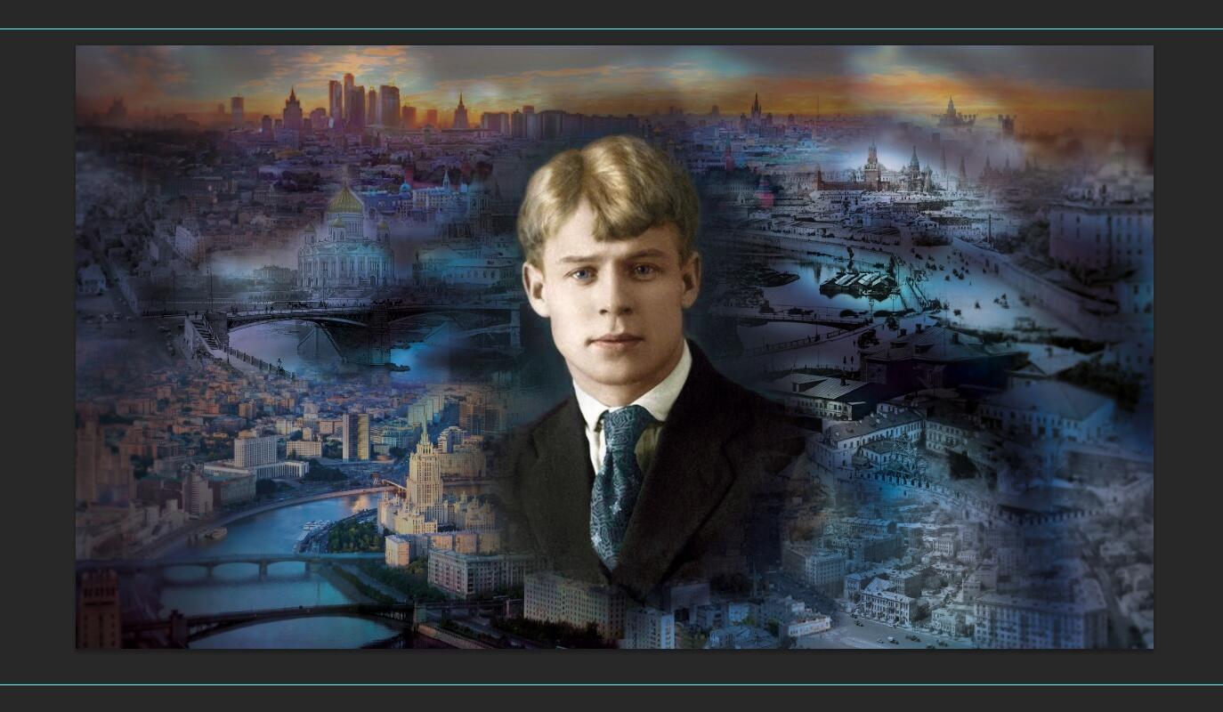 Все живое особой метой ( С. Есенин )