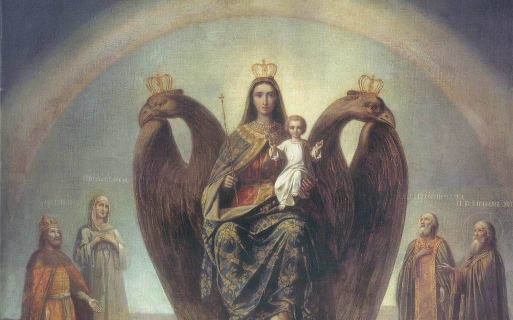 Наша святая Россия