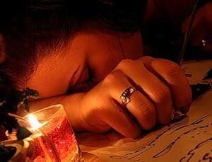 Колдун и Людмила 