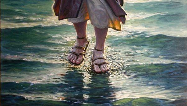 Круги на воде