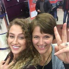 Мама и дитя